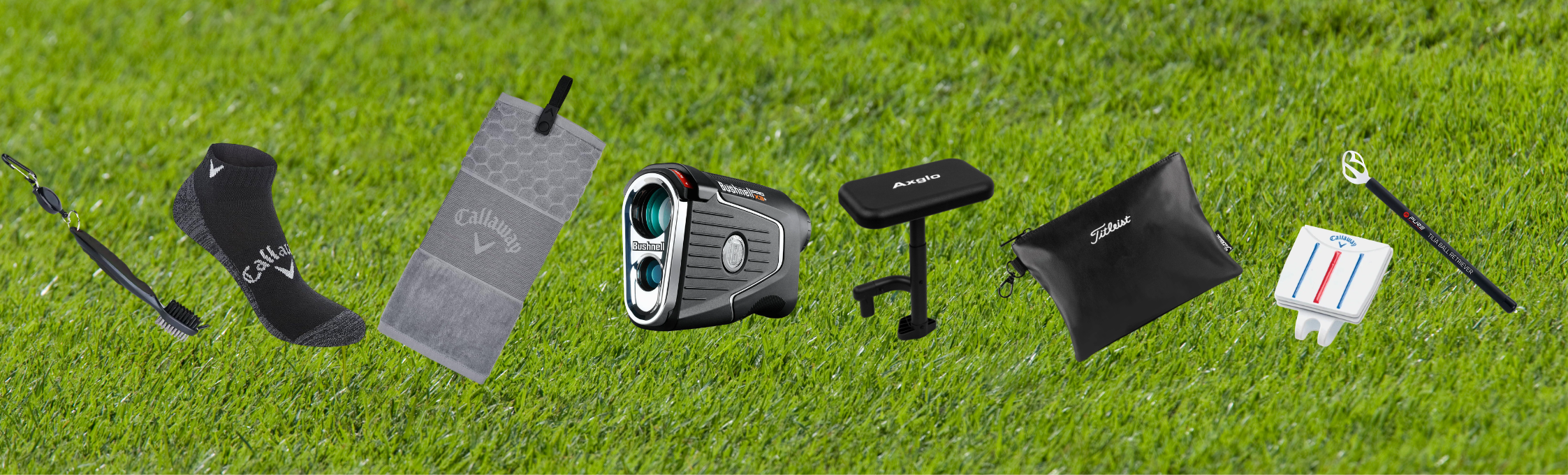 Gadżety, które uratują Twoją rundę!