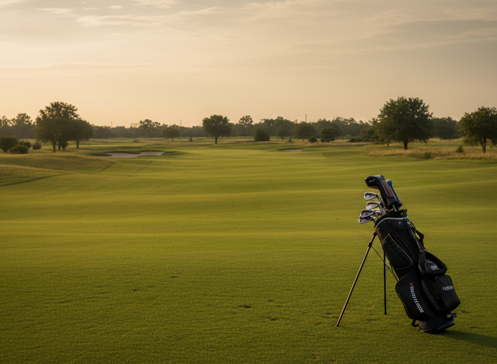 Jak wybrać pierwszy zestaw kijów golfowych? Praktyczny poradnik dla początkujących