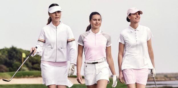 Odzież golfowa - 6 niezbędnych elementów każdego golfisty 