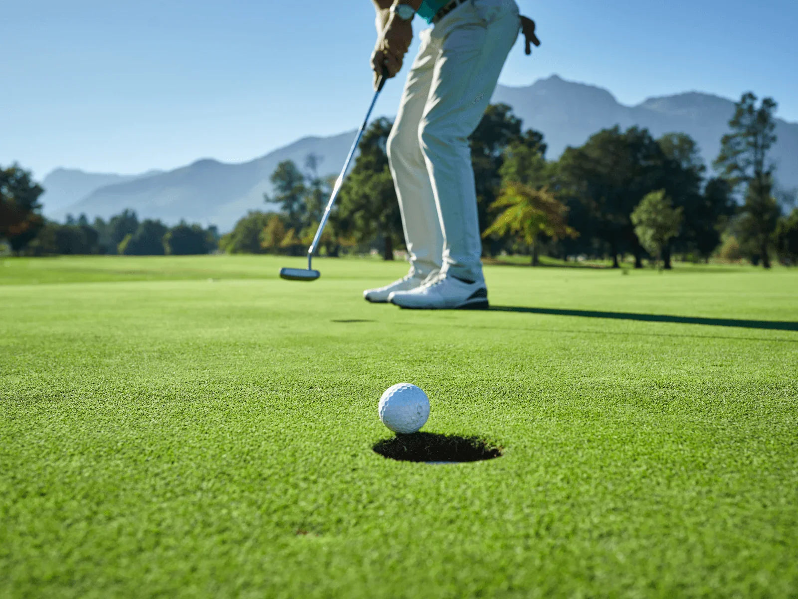 Jak trenować putting zimą? 3 proste ćwiczenia, które przygotują Cię na nowy sezon! - Epic Golf