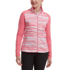 Footjoy Hybrid Statement Kurtka Damska Bright Coral - Epic Golf