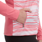 Footjoy Hybrid Statement Kurtka Damska Bright Coral - Epic Golf