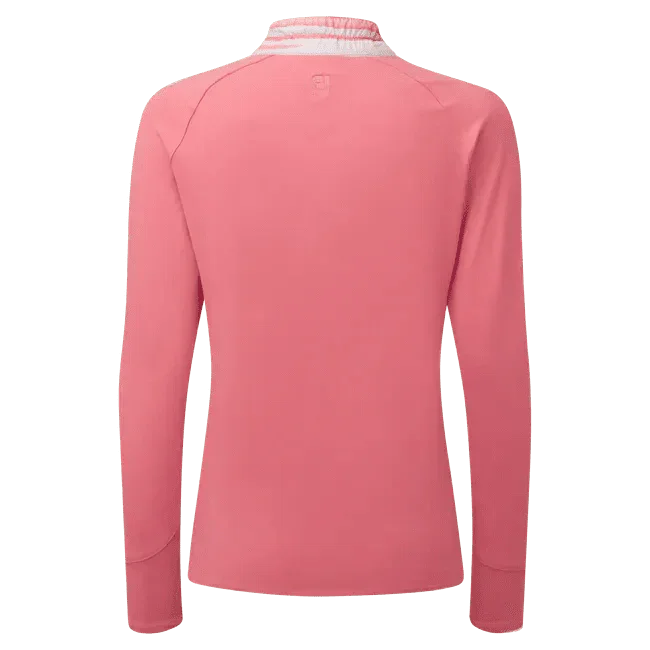 Footjoy Hybrid Statement Kurtka Damska Bright Coral - Epic Golf