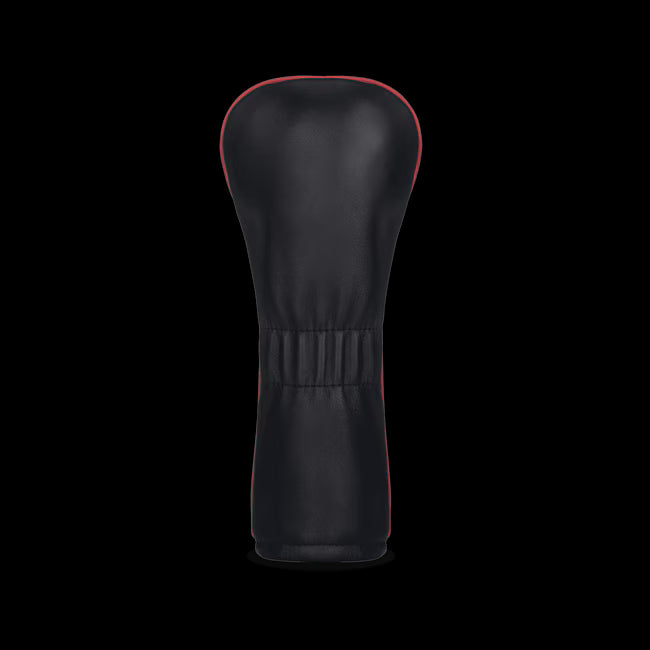 Titleist Headcover na Wood Jet Black Leather