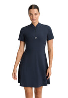 Rohnisch Sukienka Annie Shortsleeve Navy