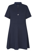 Rohnisch Sukienka Annie Shortsleeve Navy