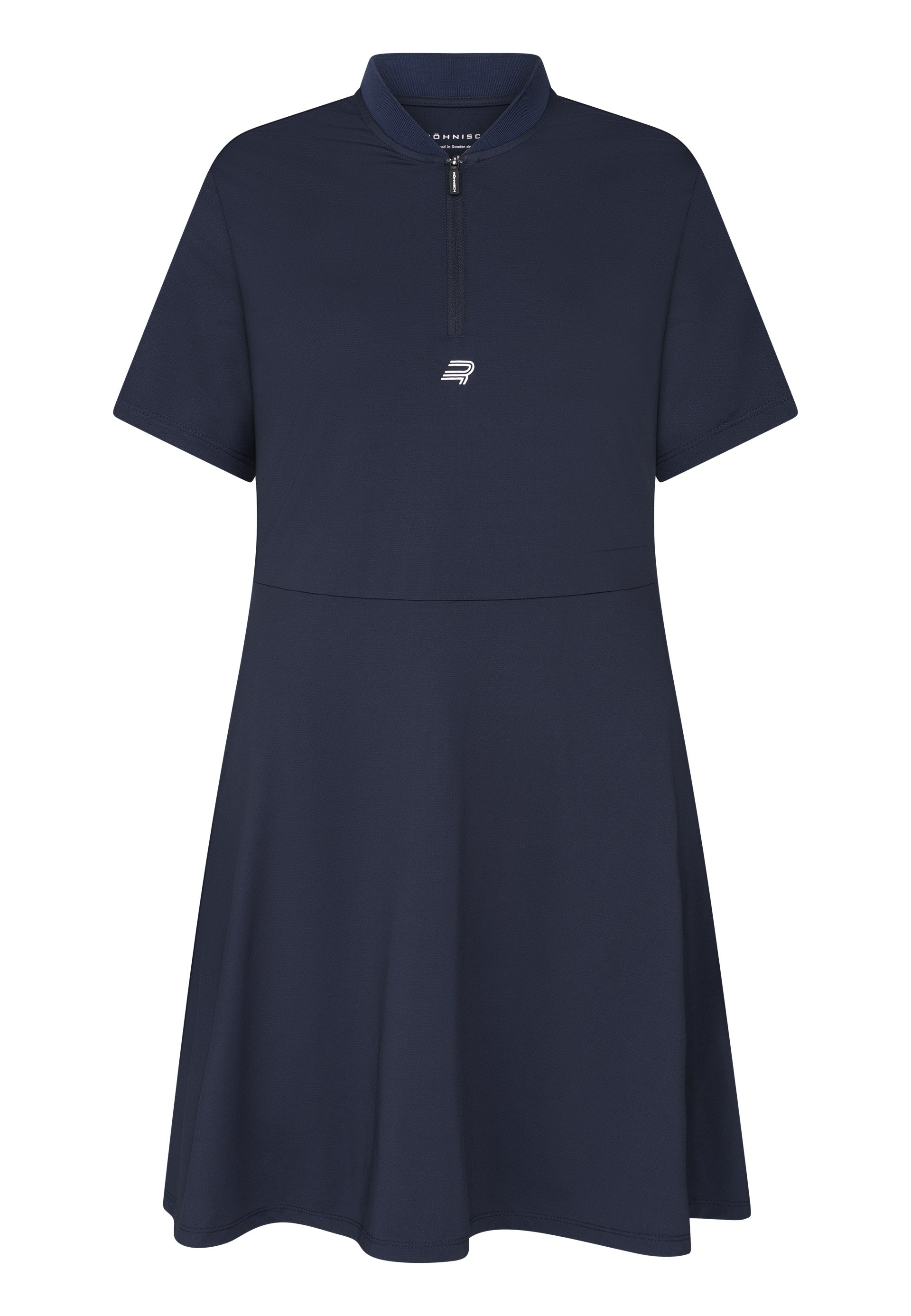 Rohnisch Sukienka Annie Shortsleeve Navy