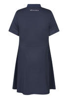 Rohnisch Sukienka Annie Shortsleeve Navy