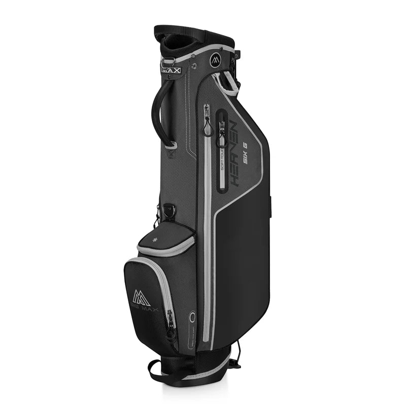 Big Max Heaven SIX G Charcoal 
