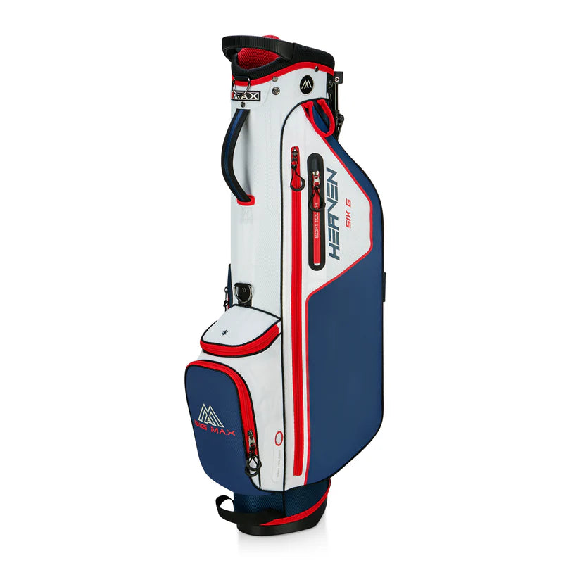 Big Max Heaven SIX G White/Navy/Red 