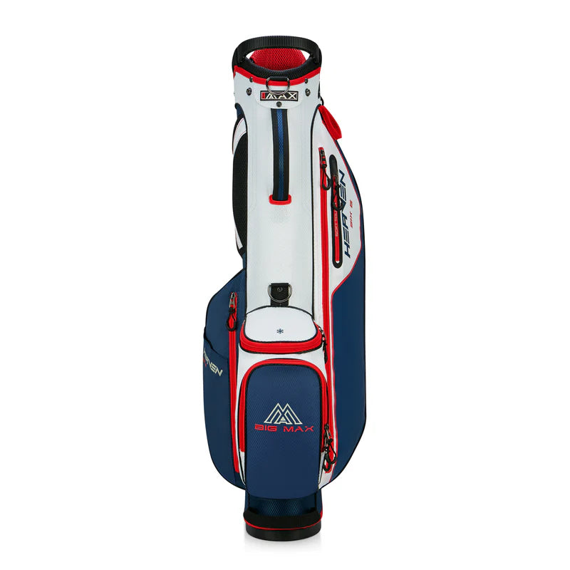 Big Max Heaven SIX G White/Navy/Red 