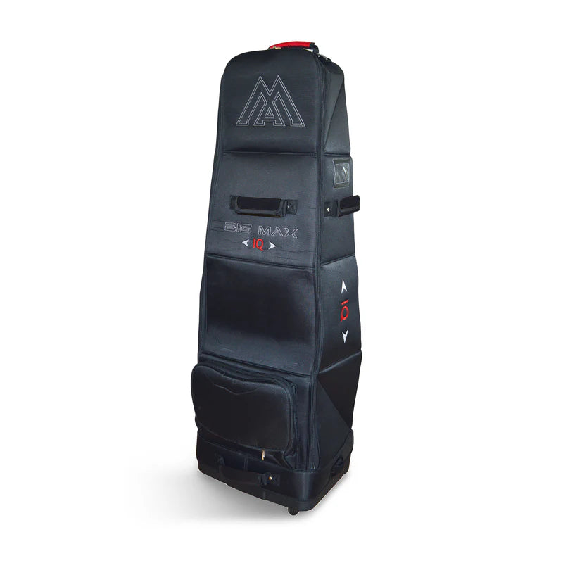 Big Max Travel Cover IQ 2 Black/Red 