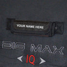 Big Max Travel Cover IQ 2 Black/Red 