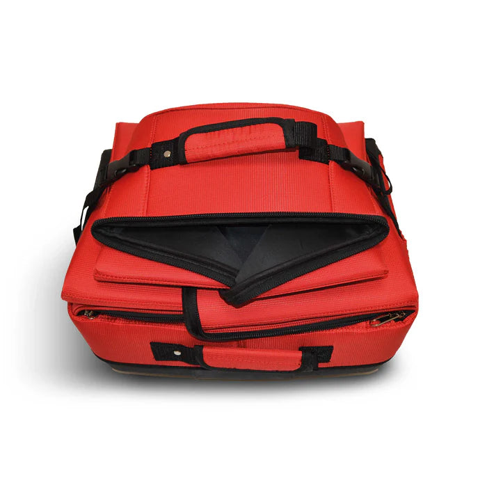 Big Max Travel Cover IQ 2 Black/Red 