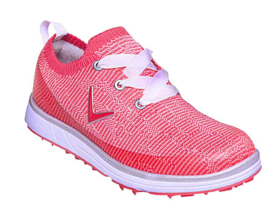 Callaway Damskie Buty Solaire Pink