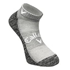 Callaway Męskie Skarpetki Tour Optidri Low Grey