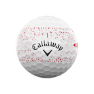 Callaway Piłki Supersoft Red 