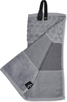 Callaway Ręcznik Golfowy Trifold Silver