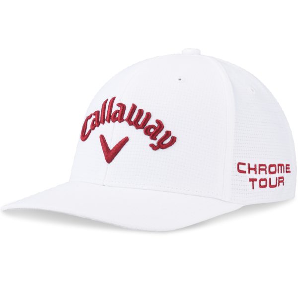 Callaway TA Perf White/Red 