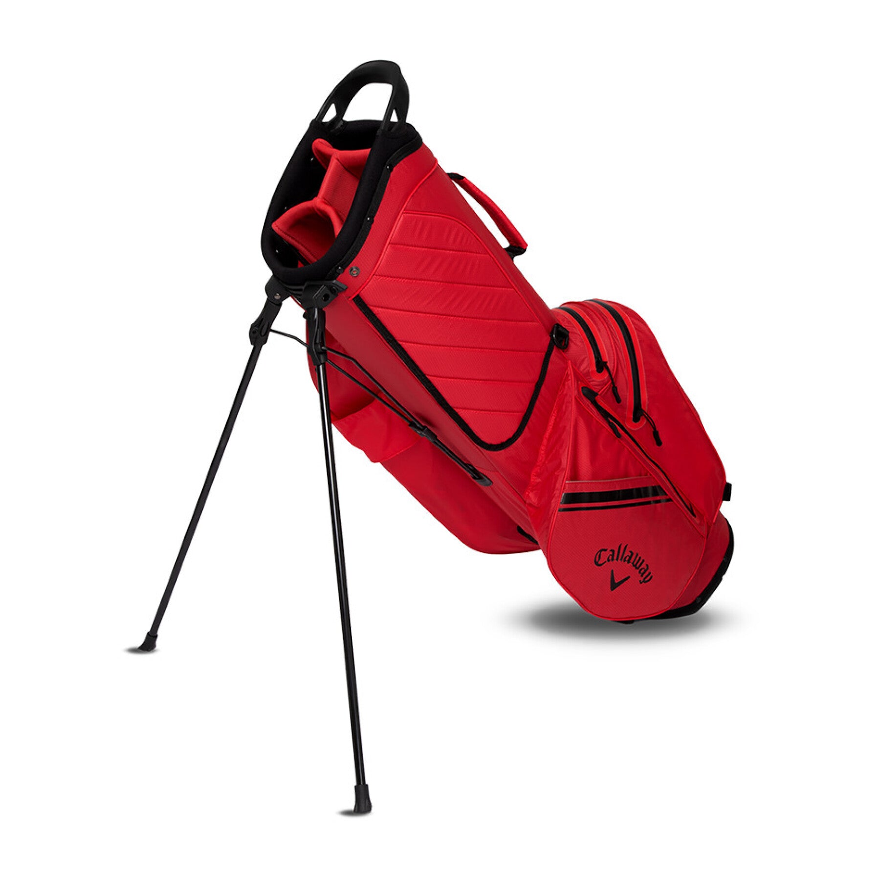 Callaway Torba na Nóżkach Chase Dry Red/Black
