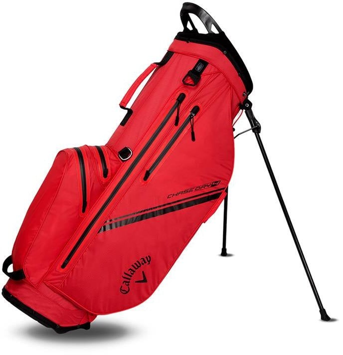 Callaway Torba na Nóżkach Chase Dry Red/Black