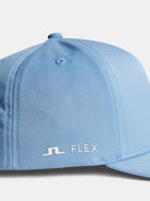 J. Lindeberg Męska Czapka Heath Rain Washed