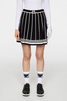 J. Lindeberg Spódnica Irma Knitted Black