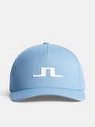 J. Lindeberg Męska Czapka Heath Rain Washed