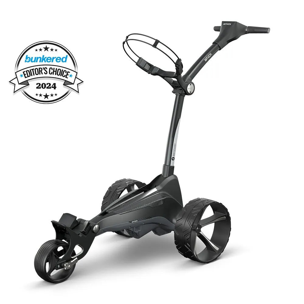Motocaddy Wózek Golfowy M-Tech GPS Ultra