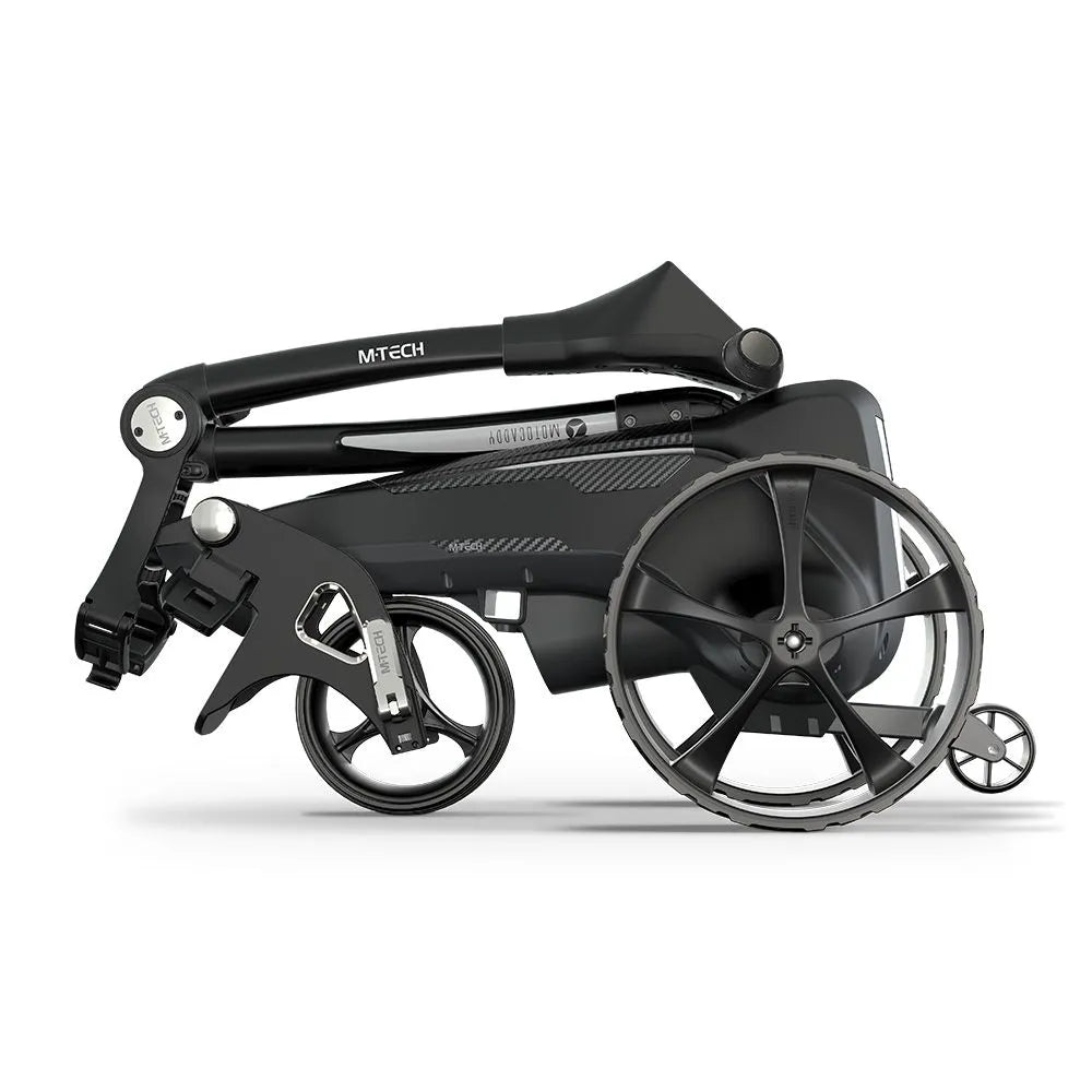 Motocaddy Wózek Golfowy M-Tech GPS Ultra
