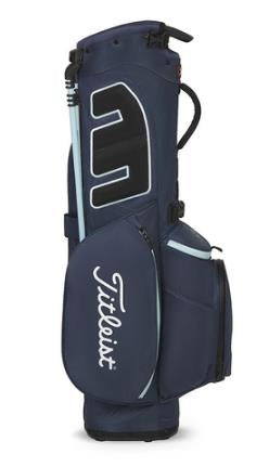 Titleist Torba na Nóżkach Players 4 StaDry Navy/Sky