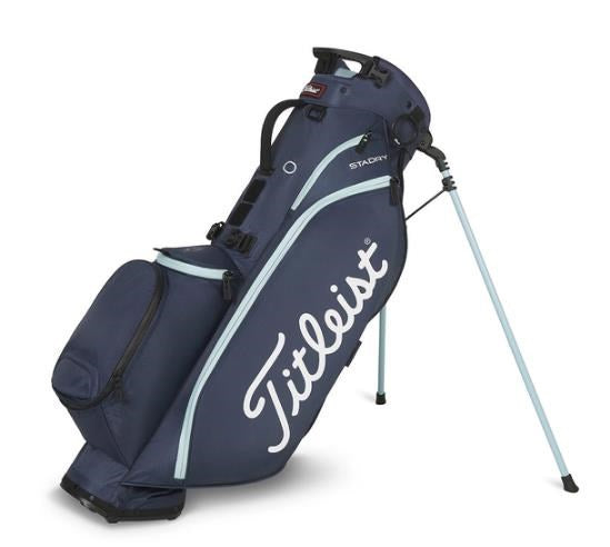 Titleist Torba na Nóżkach Players 4 StaDry Navy/Sky