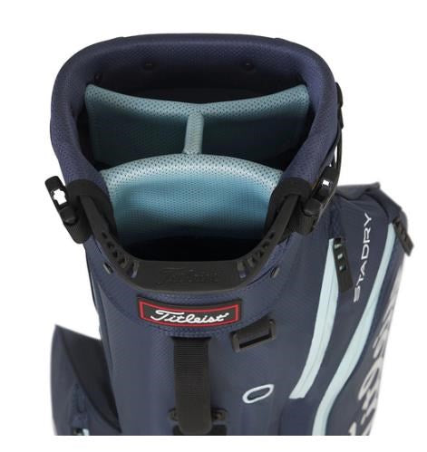 Titleist Torba na Nóżkach Players 4 StaDry Navy/Sky
