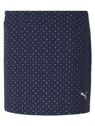 Puma Girls Polka Skirt Navy Blazer 