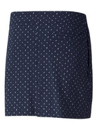 Puma Girls Polka Skirt Navy Blazer 