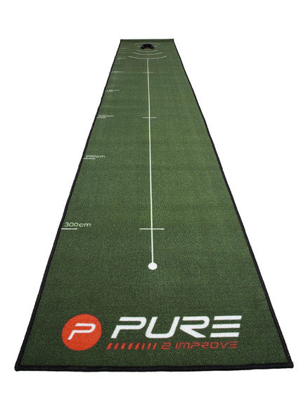 Pure2Improve 4.0 Putting Mat 