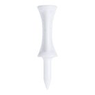 Pure2Improve Plastikowe Tee 51mm White
