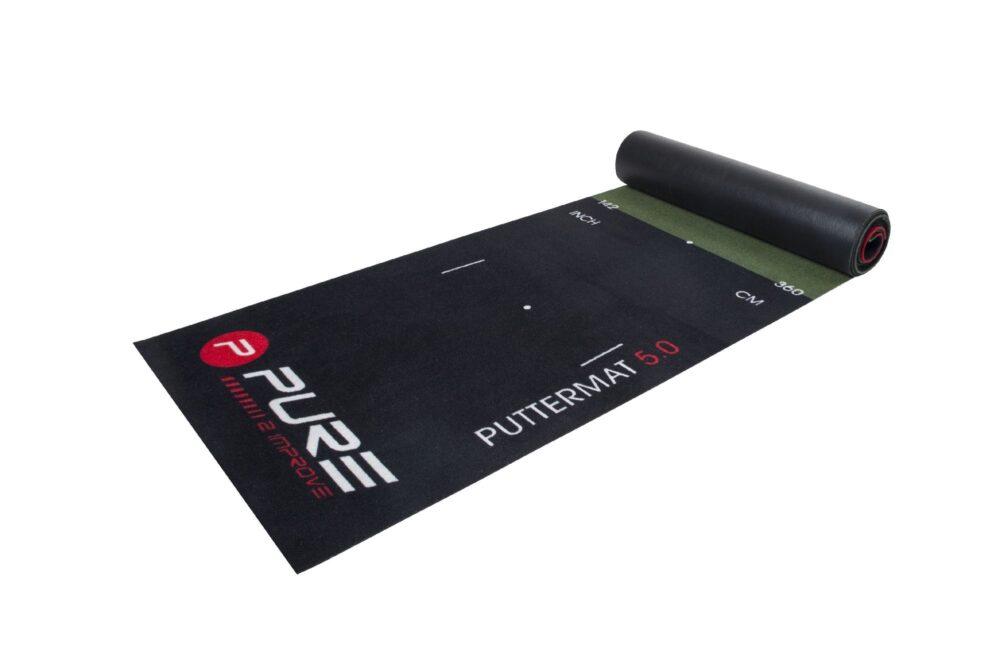 Pure2Improve Putting Mat 5.0