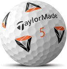 TaylorMade Piłki Golfowe TP5x Pix, 12 sztuk