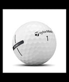 Taylormade Piłki Golfowe Distance+ Białe