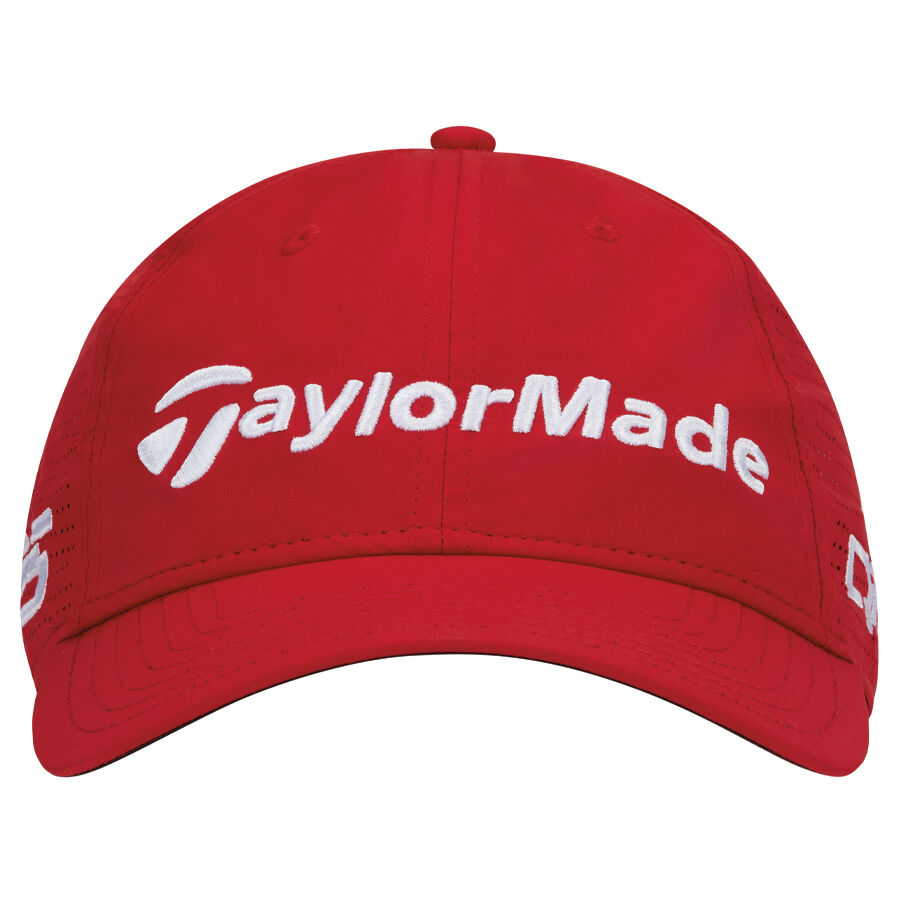 Taylormade Tour Litetech Hat Red 