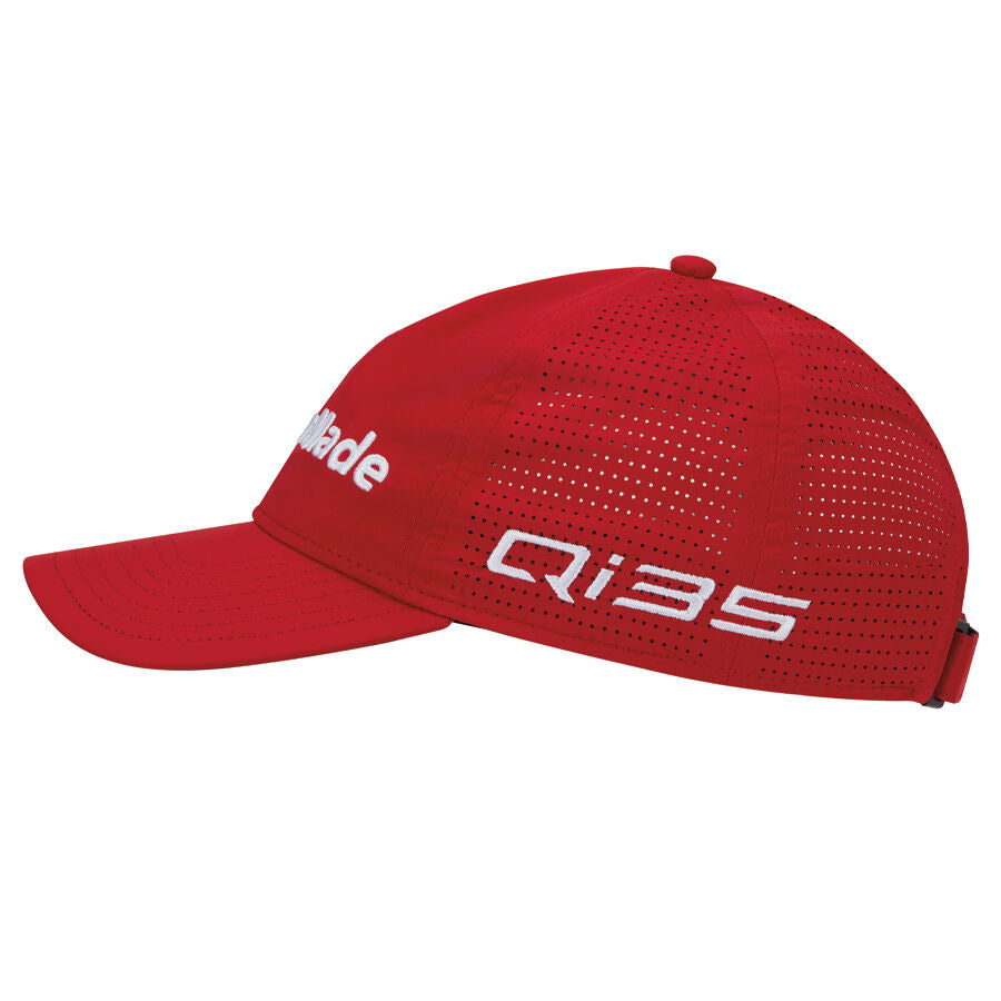 Taylormade Tour Litetech Hat Red 