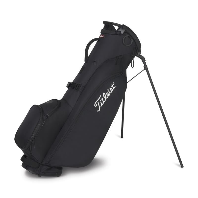 Titleist Torba na Nóżkach Players 4 Carbon Black