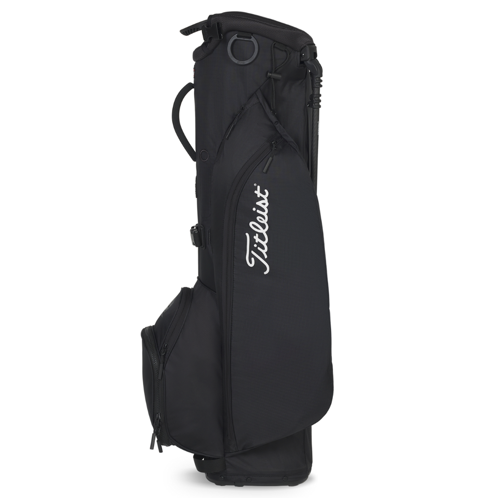 Titleist Torba na Nóżkach Players 4 Carbon Black
