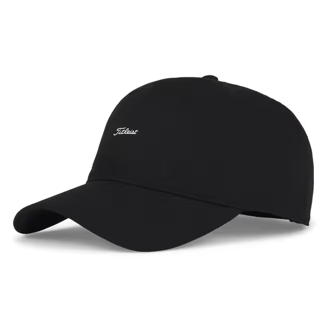 Titleist Czapka Montauk Lightweight Black/White