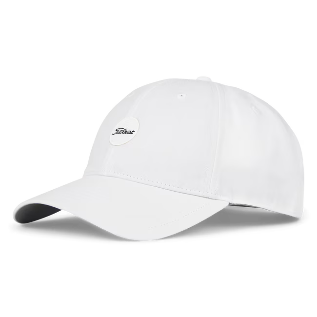 Titleist Czapka Montauk Lightweight White/Black
