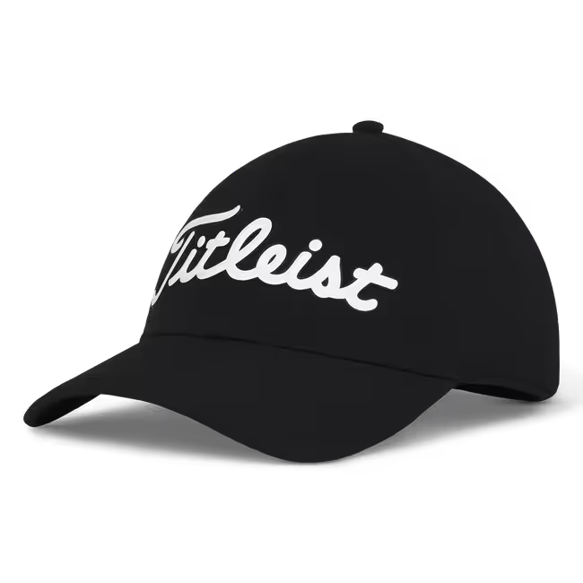 Titleist Czapka Players Performance Ball Marker Black/White 2025