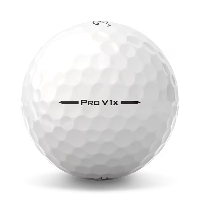 Titleist Piłki Golfowe Pro V1X White, 12 sztuk
