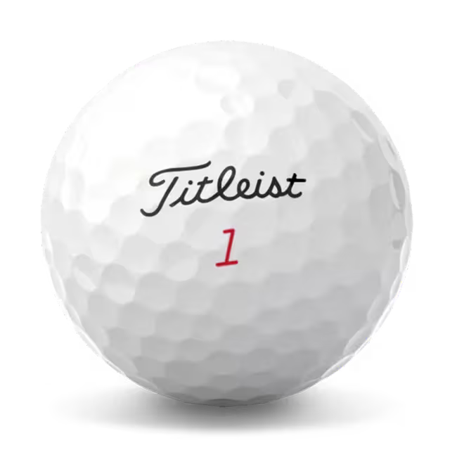 Titleist Piłki Golfowe Pro V1X White, 12 sztuk