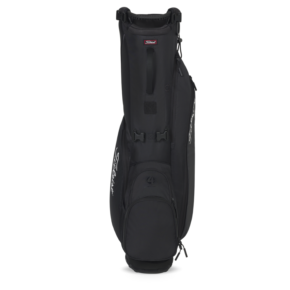 Titleist Torba na Nóżkach Players 4 Carbon Black